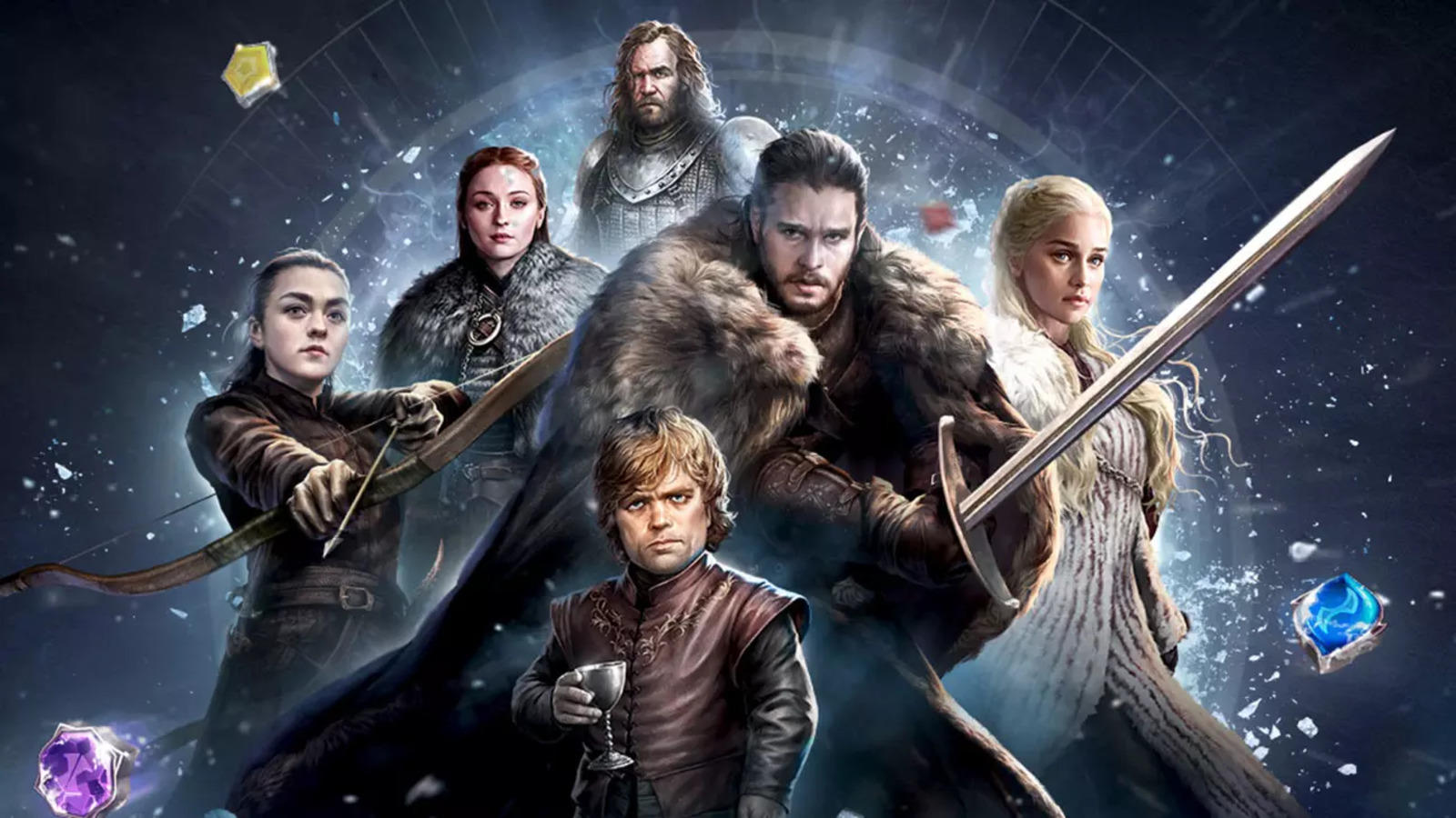 Bom tấn mới dựa trên Game of Thrones đang được phát triển, game thủ háo hức  chờ đón