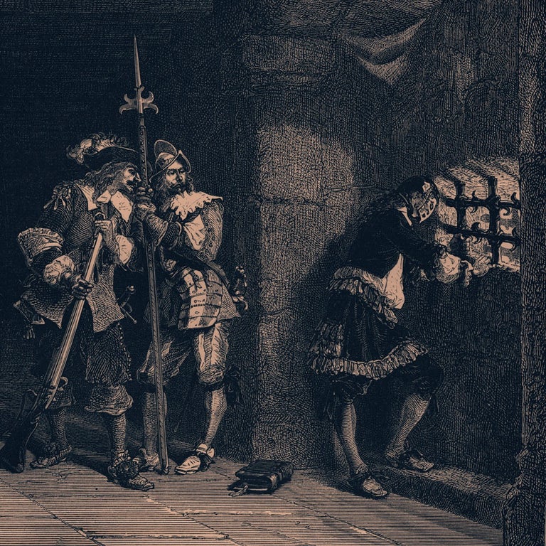 Who was the Man in the Iron Mask? | HISTORY