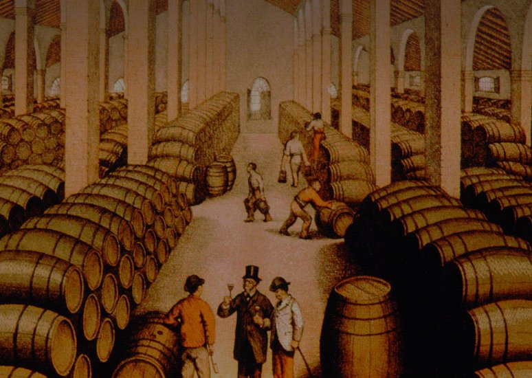 History of Sherry | The origin Sherry Wines - Sherry Wines