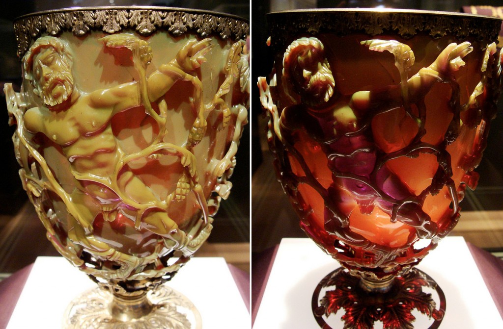 Ancient Romans' Color-Changing Goblet Was Feat of Nanotechnology | Discover Magazine