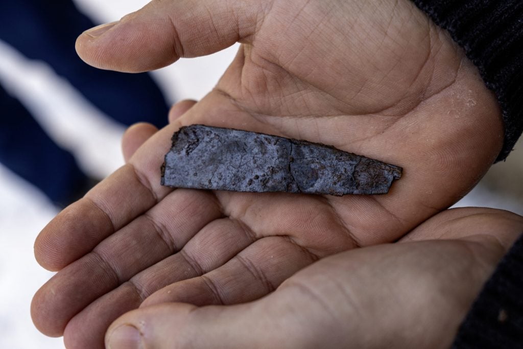 A 2,000-Year-Old Rune-Inscribed Knife Sheds Light on Denmark's Past