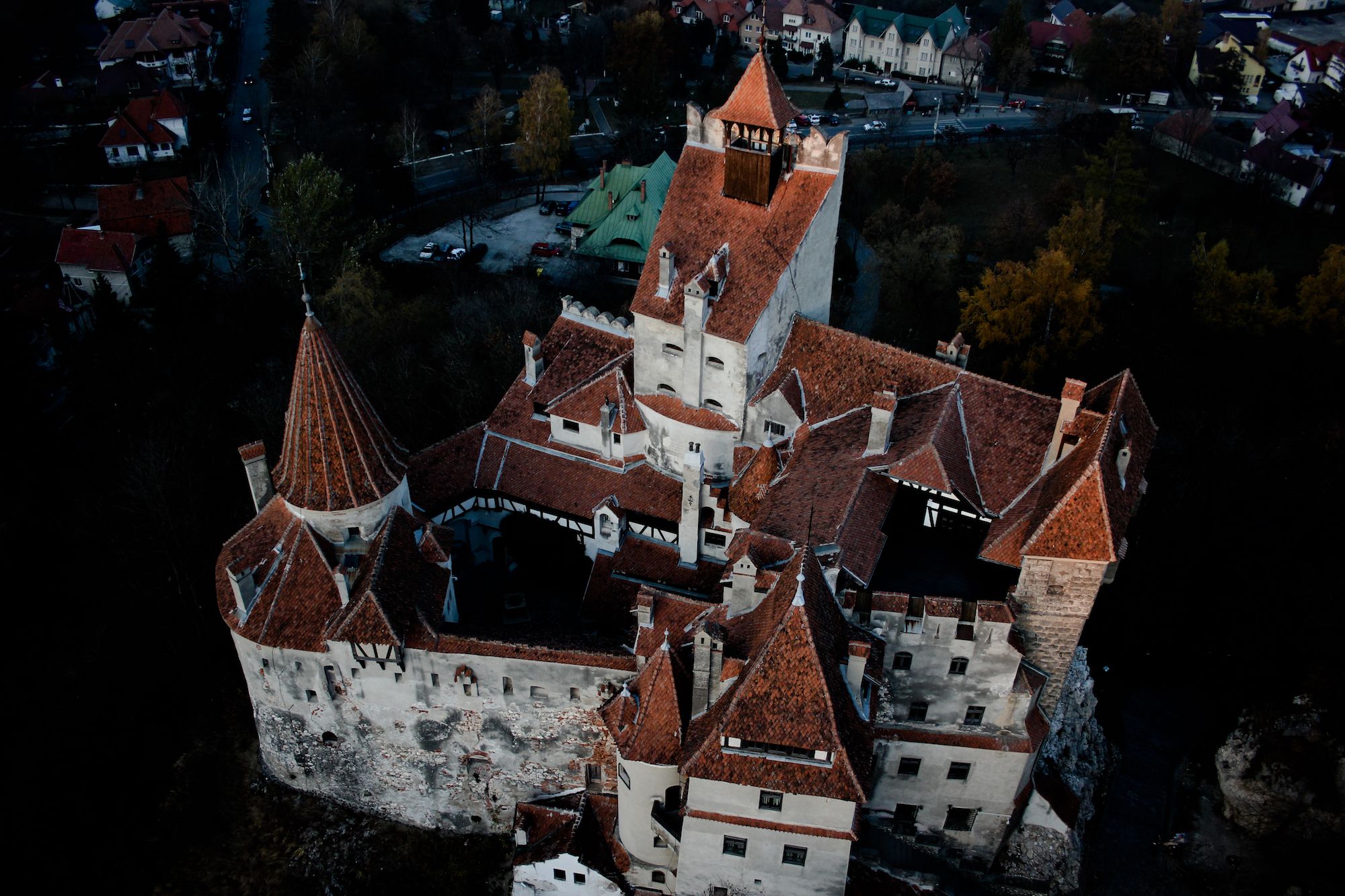 What's it like to party at Dracula's Castle in Romania? | CNN