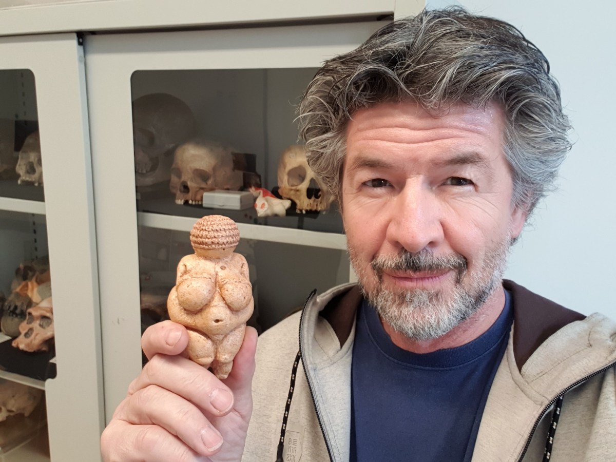 Researchers Trace the Origin of Venus of Willendorf to Northern Italy