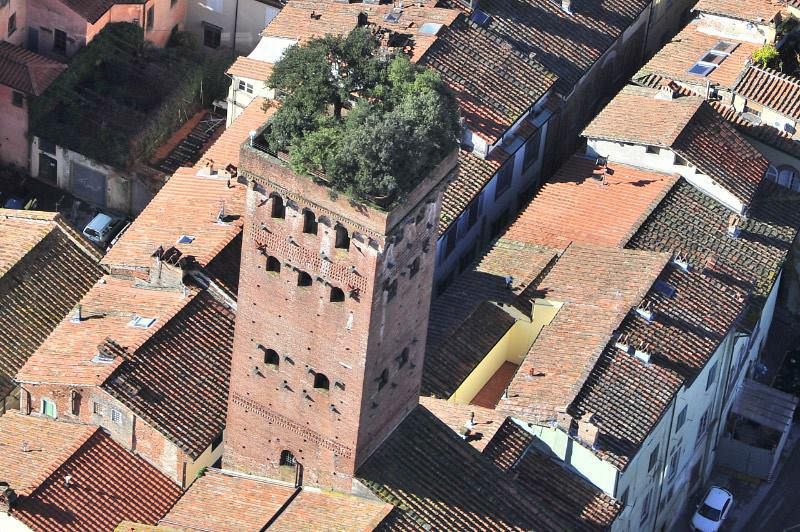 Torre Guinigi e Torre delle ore pronte a riaprire | Attualità LUCCA