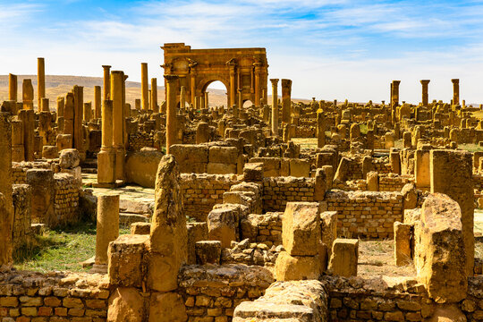 Timgad bilder – Bläddra bland 490 stockfoton, vektorer och videor | Adobe Stock