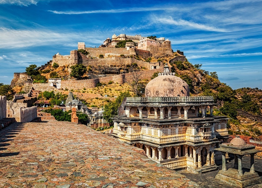 Kumbhalgarh Fort, Kumbhalgarh - Timings, History, Best Time to Visit