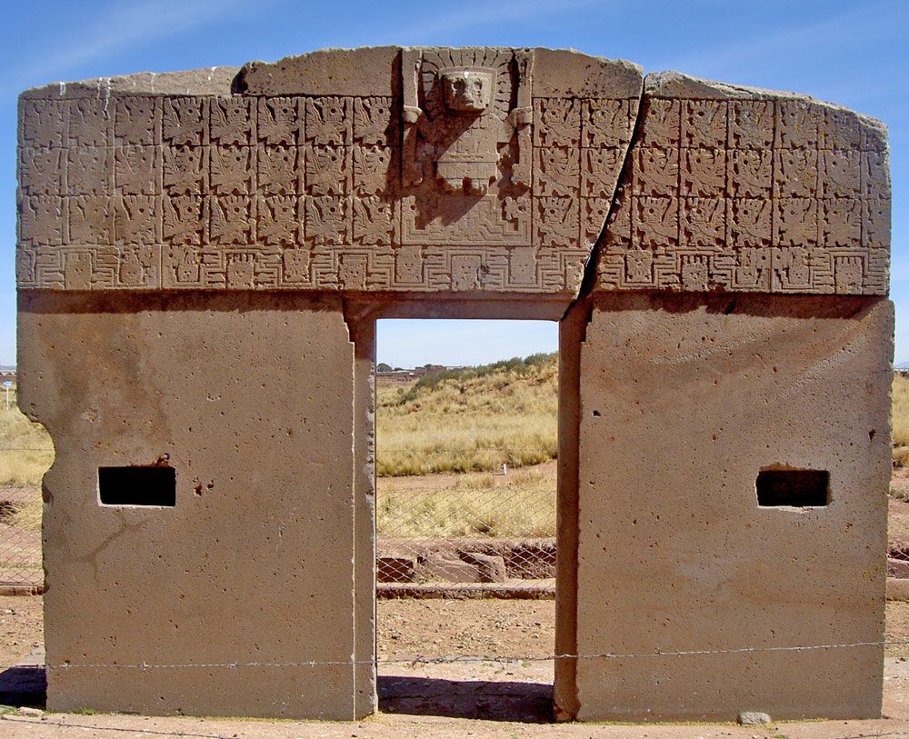 Tiahuanaco | Ancient architecture, Finding peace, Ancient