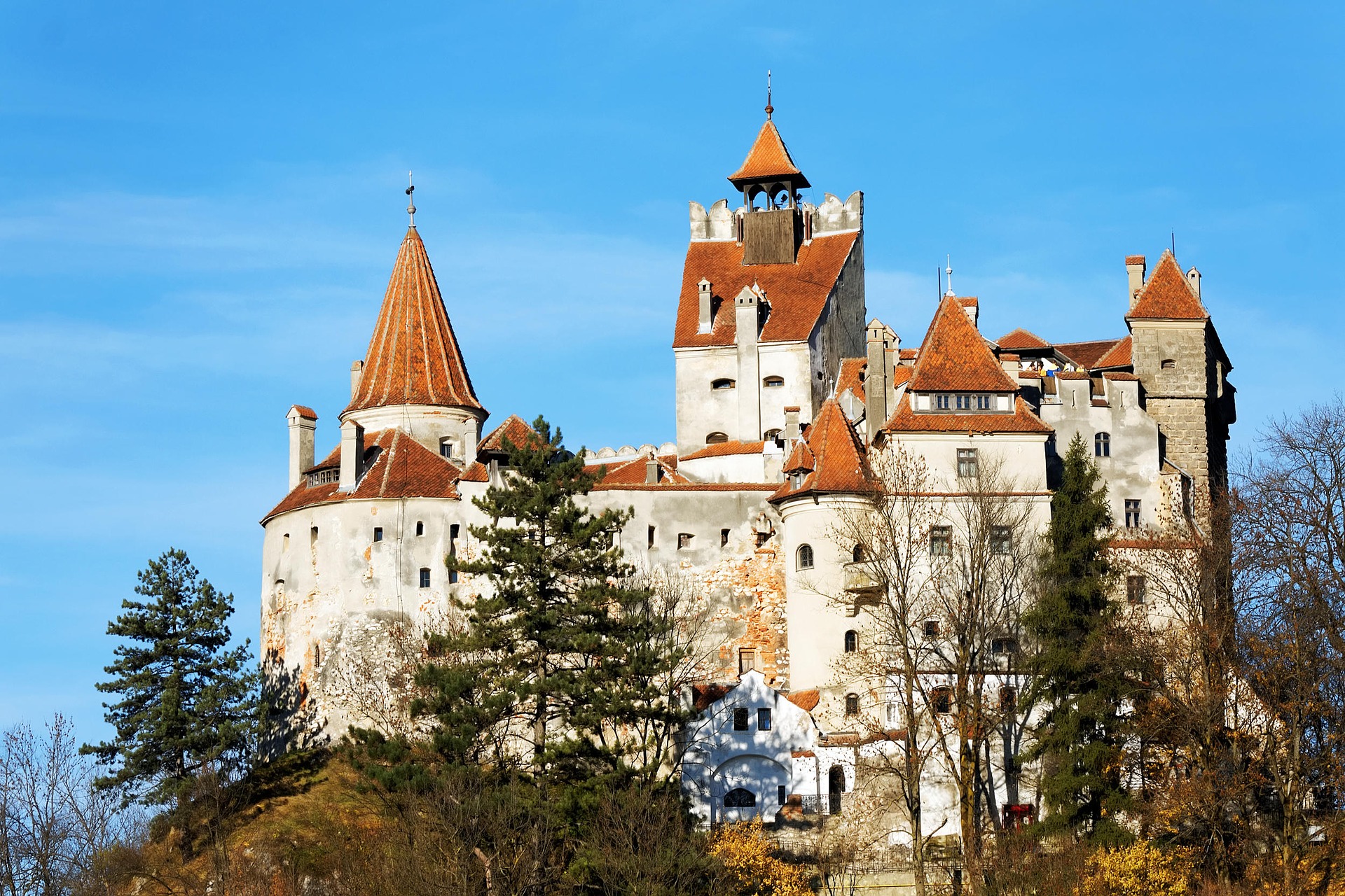 Bran Castle | Discover the Dracula's Spooky Castle