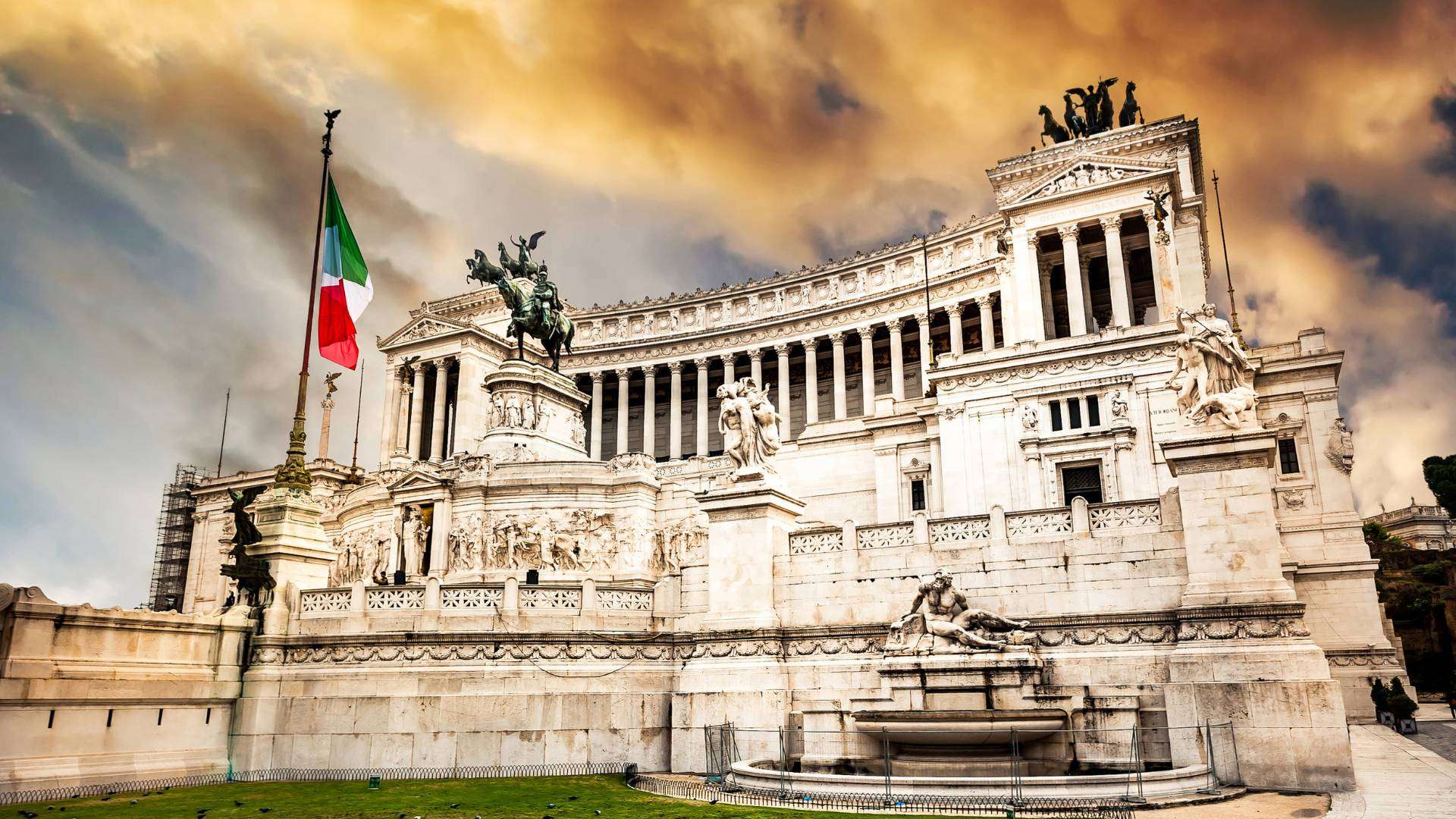 Altare della Patria, Vittoriano " Vacation ITALY Blog