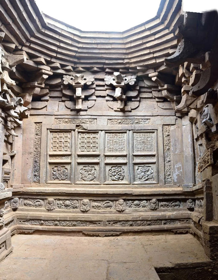 News - 800-Year-Old Tomb Discovered in Central China - Archaeology Magazine