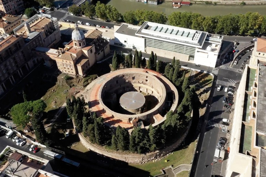 The Mausoleum of Augustus | Apollo Magazine