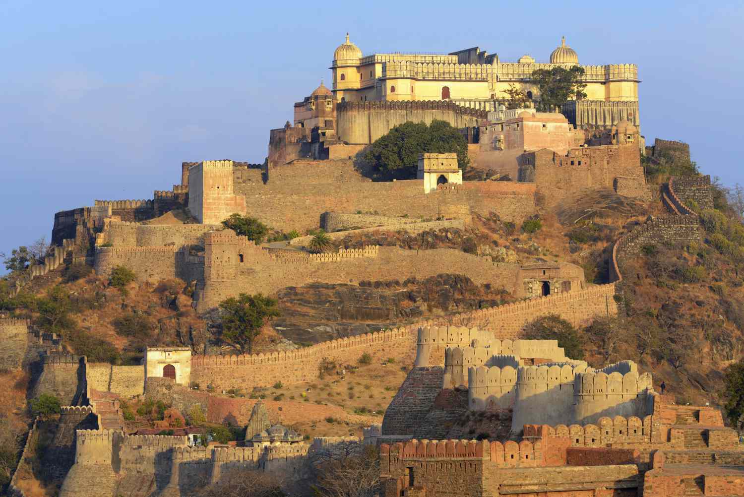 Kumbhalgarh Fort in Rajasthan: The Complete Guide