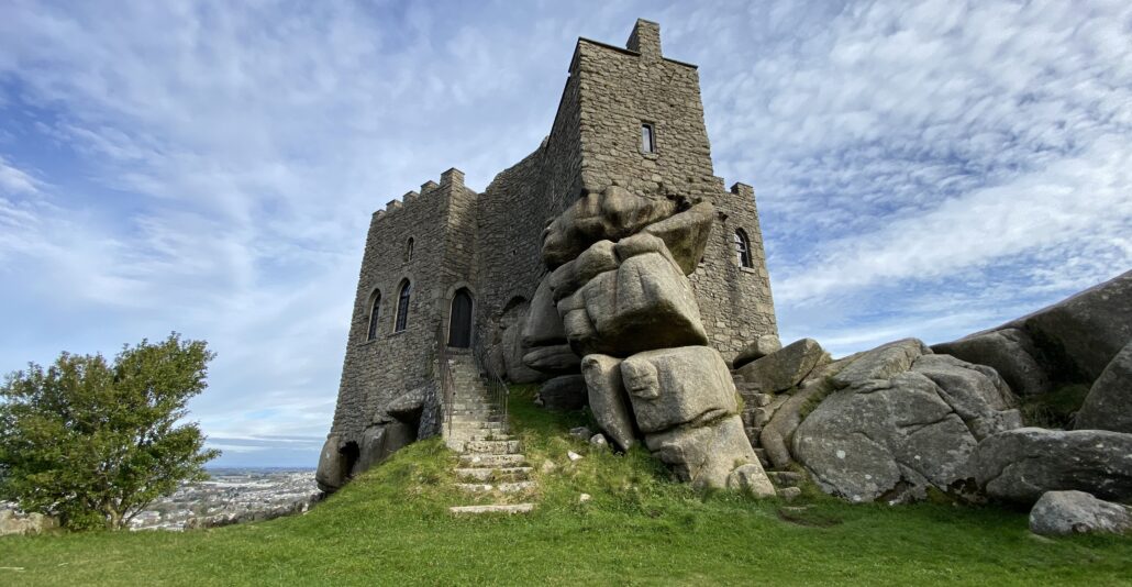 Carn Brea Castle