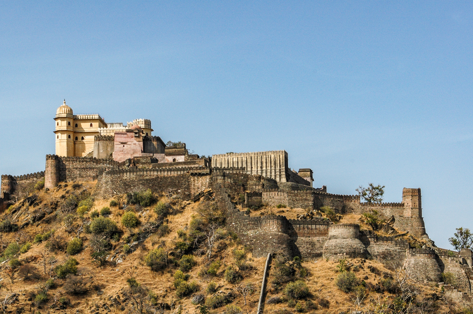 Kumbhalgarh - Wikipedia