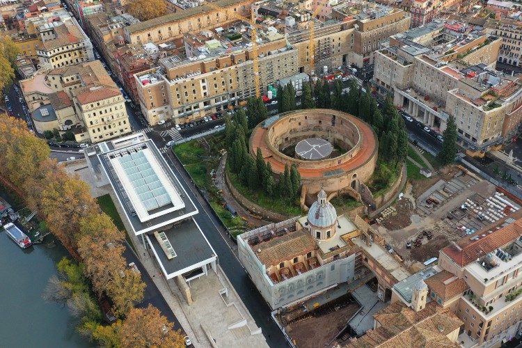 Mausoleum of Augustus - History and Facts | History Hit