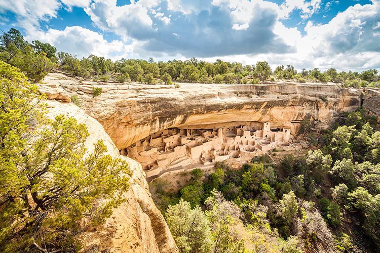 Mesa Verde National Park - History and Facts | History Hit