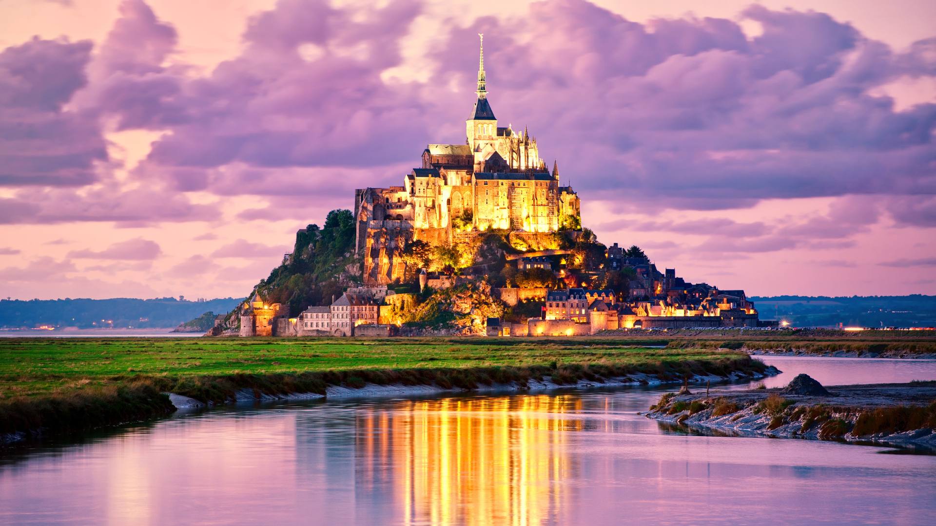 Mont-Saint-Michel: A Living Chronicle of French History