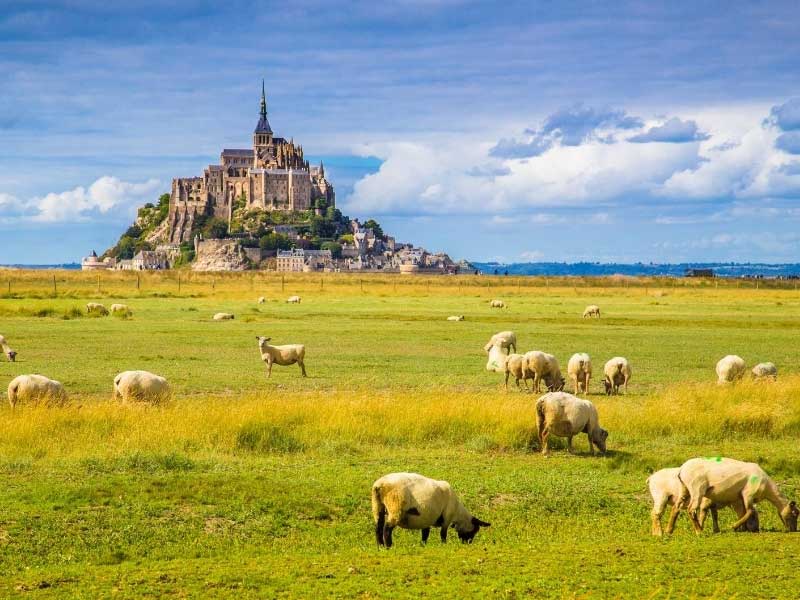 Mont Saint-Michel