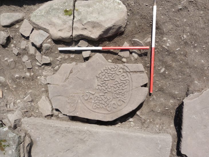 Two Infant burials found under prehistoric “Dragon Stone” in Armenia -  Arkeonews