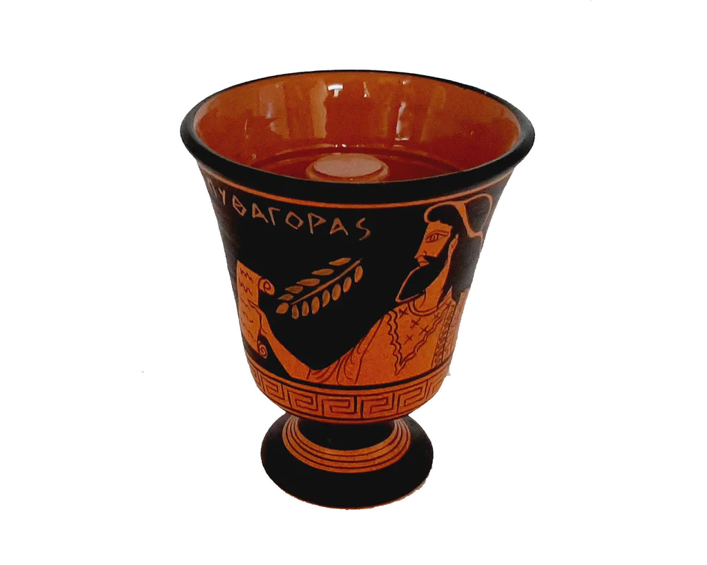 Pythagorean Cup: An Ancient Invention With Modern Applications - Mystik Maze