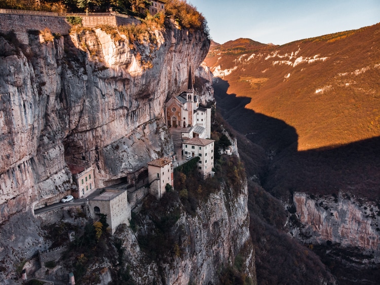 Sanctuary of Madonna della Corona