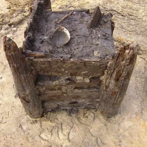 Discovered: 7,000-Year-Old Well is the World's Oldest Wooden Structure |  The Vintage News