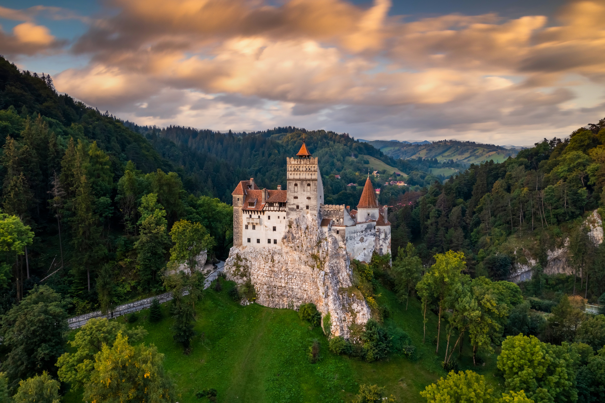 Bran Castle | Discover the Dracula's Spooky Castle