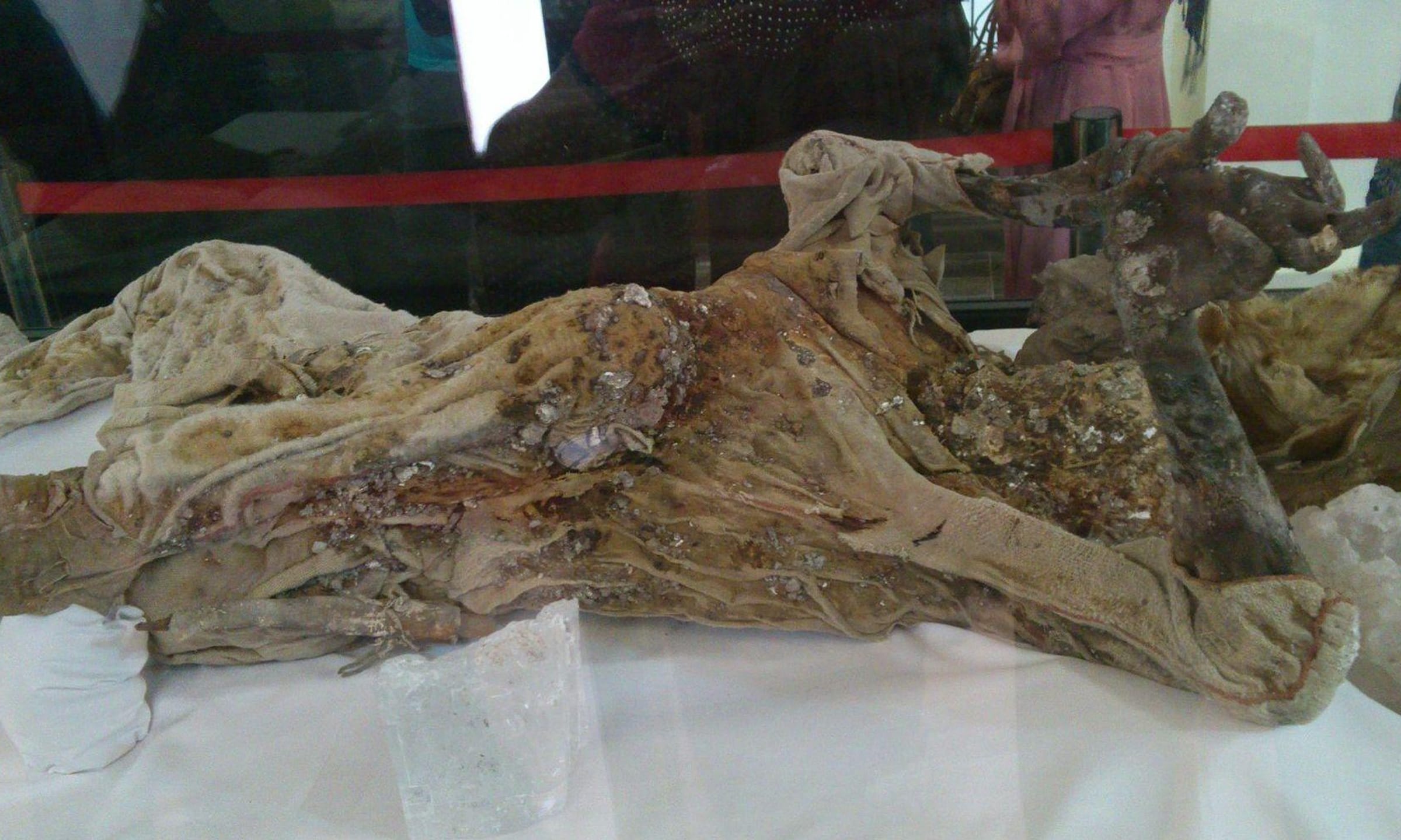 The Iranian Salt Men Mummies Offer Archeological Revelations