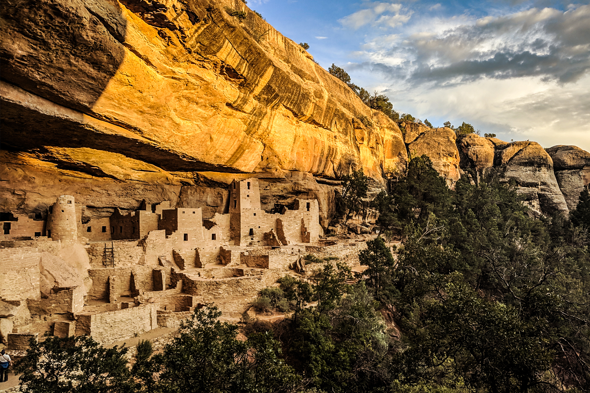 Cliff Palace: 3D Virtual Tour | CyArk