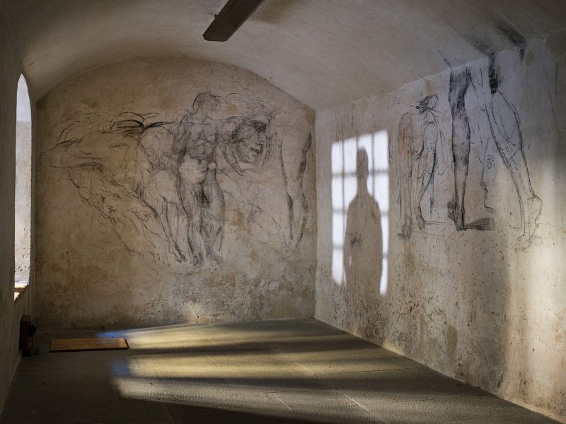 Michelangelo's Secret Room in Florence - Wanted in Rome