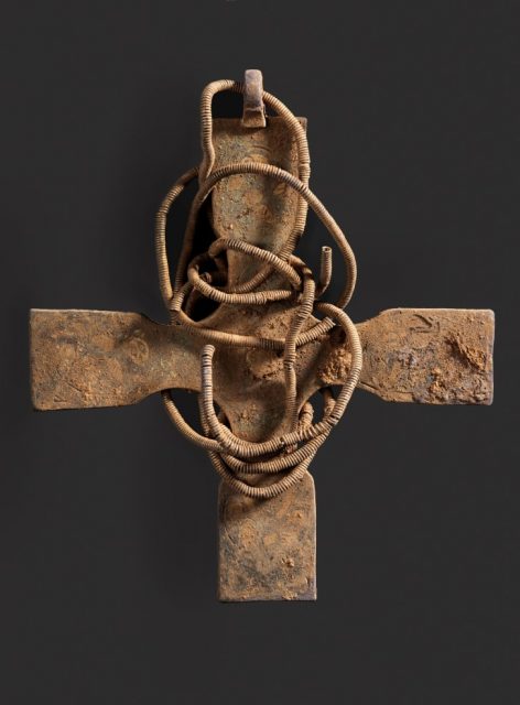 1,000-Year-Old Cross Buried in Scotland Thought to Have Belonged to a King  | The Vintage News