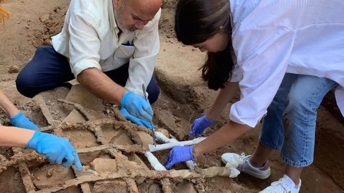 Archaeologists have discovered another exceptional find in Mérida -  Arkeonews