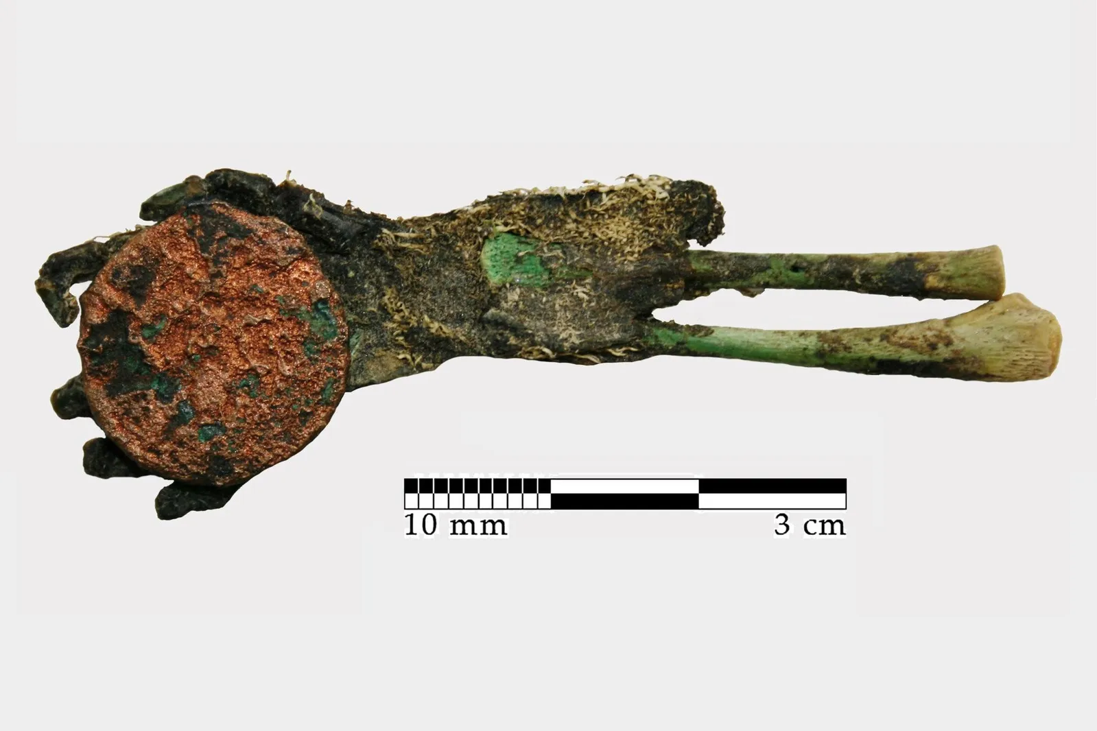 How a Copper Coin Mummified a Baby's Hand | Smithsonian