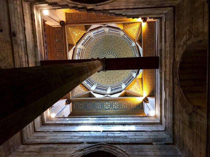 Measuring the Nile's Floods at the Nilometer – Carrie Reed Travels