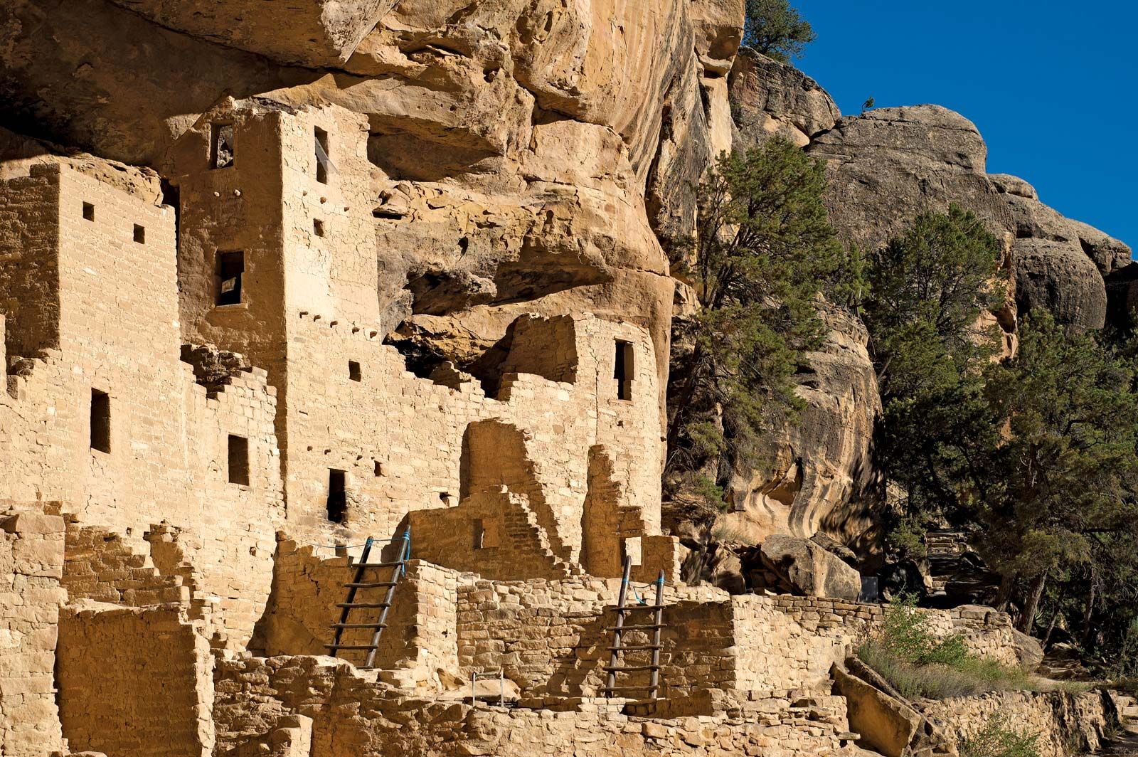 Mesa Verde National Park | Ancient Ruins, Cliff Dwellings, Colorado |  Britannica