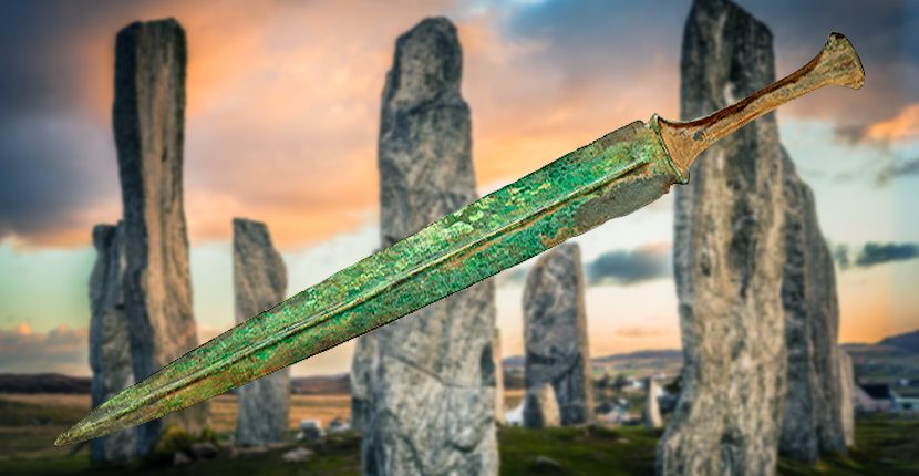 Ancient "Talayot Sword" Found in Stone Megaliths Reveals Lost Civilization | The Vintage News