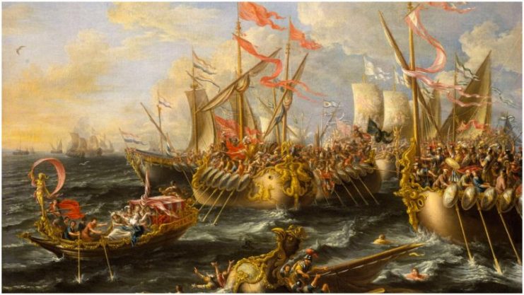 Rome Vs Carthage: The Largest Naval Battles in Ancient History | War  History Online