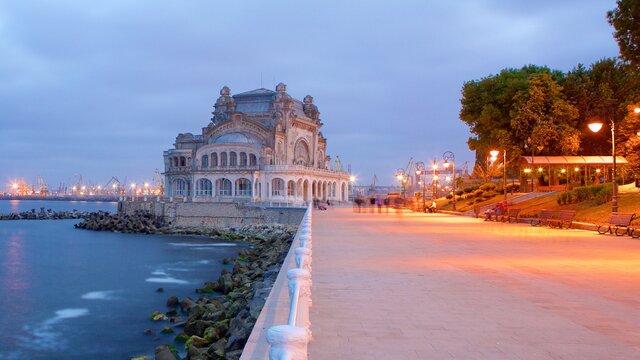 A Beloved Tourist Attraction, the Casino Mesmerizes with Its Eerie Beauty and Historical Depth