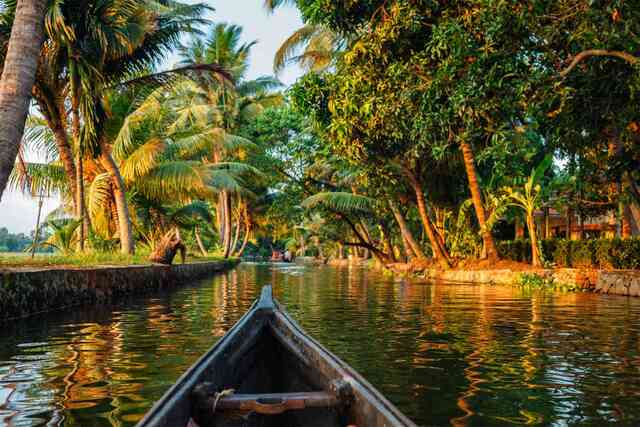 Alappuzha, India: The Backwater Haven