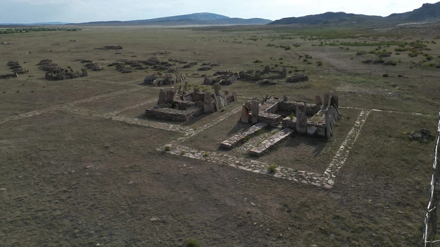 An Adjacent Settlement Uncovered Near the Pyramid Offers Clues About Its Builders and Their Civilization