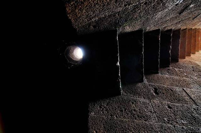 Beyond its architectural brilliance, the Well of Santa Cristina may have served as an astronomical observatory.