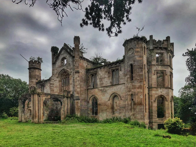 Cambusnethan Priory (Scotland)