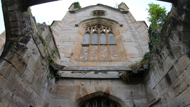 Cambusnethan Priory in Scotland has sparked fresh debates on the challenges and hopes of restoration.