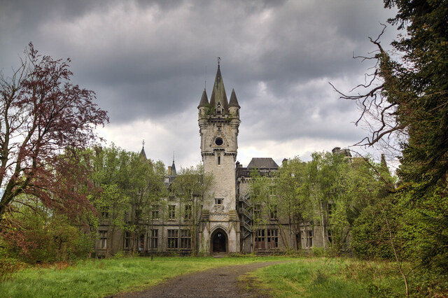 Château Miranda (Belgium)