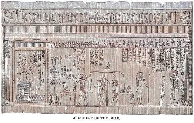 Depictions of the Book of the Dead Provide a Fascinating Glimpse Into Egyptian Beliefs About the Afterlife