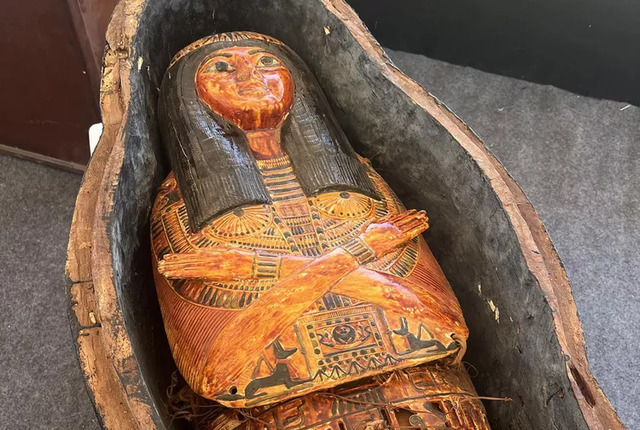 Dozens of Coffins and Mummies Have Been Uncovered, Many Remarkably Well-Preserved After Millennia