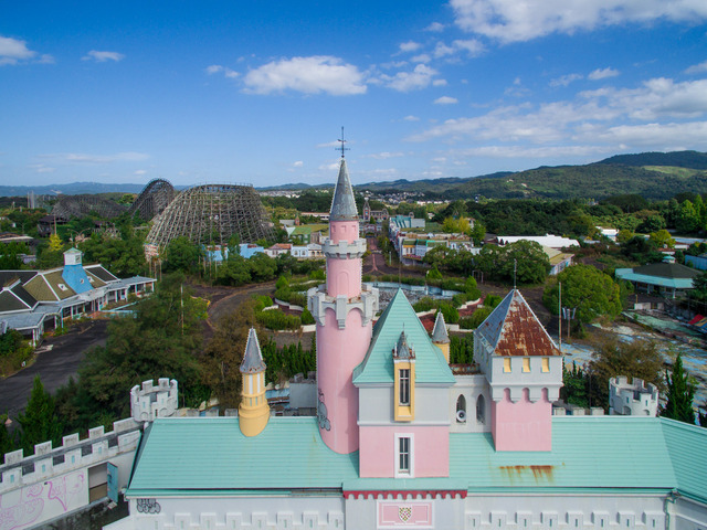 During the 1960s and 70s, parks like Nara Dreamland symbolized progress and prosperity