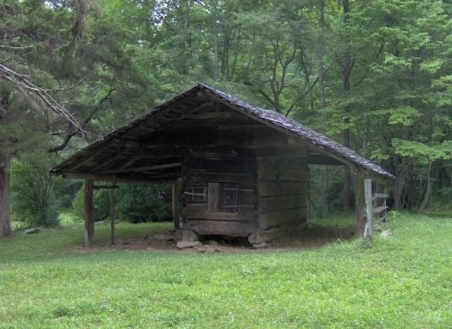 Everyday life in Little Greenbrier Cove, filled with hard work, resourcefulness, and a deep connection to the land.