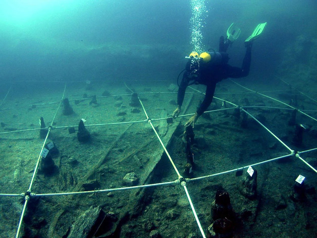 Excavation of Canoe 5 reveals new insights into ancient boat-making craftsmanship