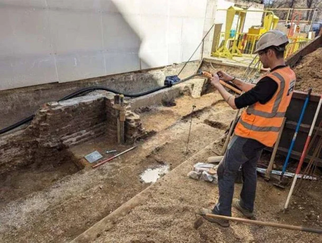 Excavations Beneath the National Gallery Provide a Fresh Perspective on the Vibrant Saxon City of Lundenwic.